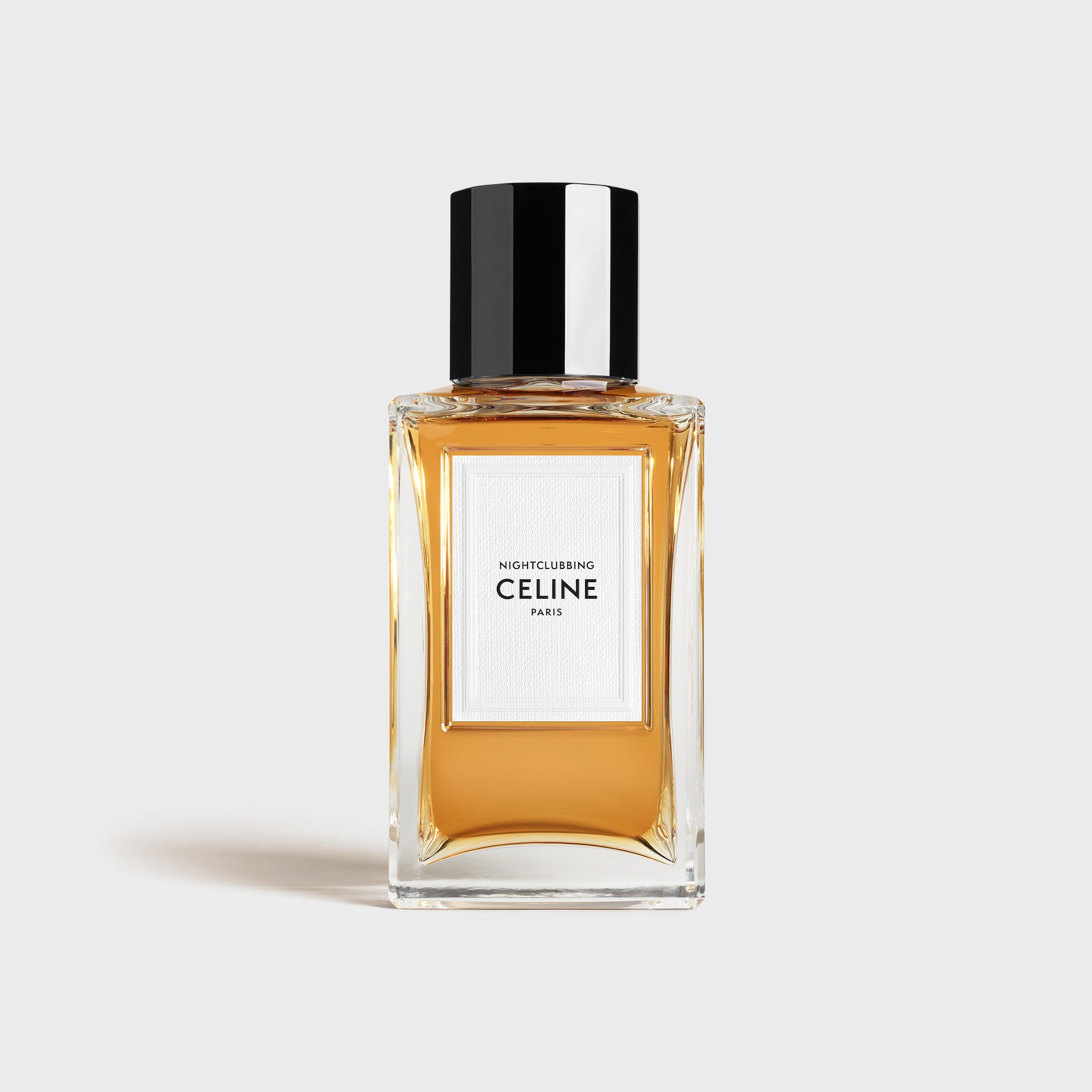 NIGHTCLUBBING EAU DE PARFUM 200ML - TRANSPARENT | CELINE