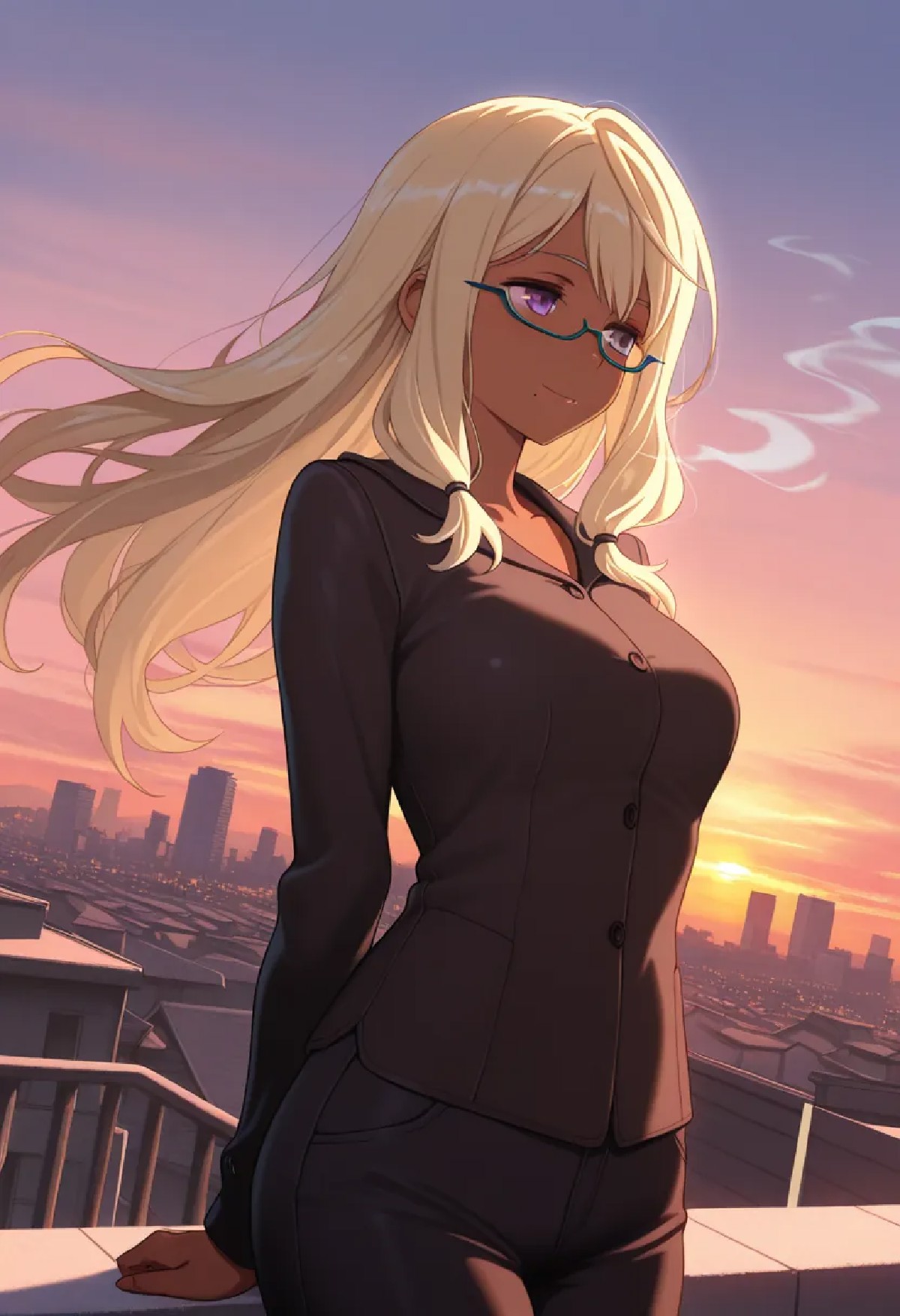 D5 - ヴァルキリードライヴ マーメイド (Valkyrie Drive Mermaid