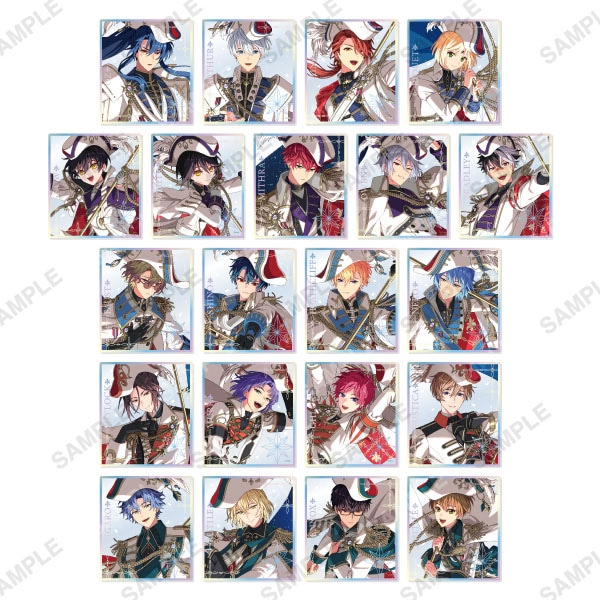 5th Anniversary トレーディングクリア色紙 | 魔法使いの約束 5th