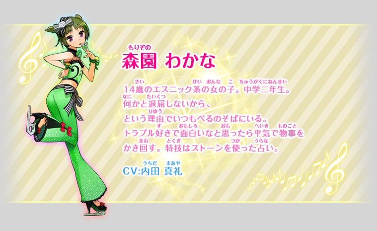 カスタム プリティーリズム 森園 わかな コスチューム - CosplayFU.jp