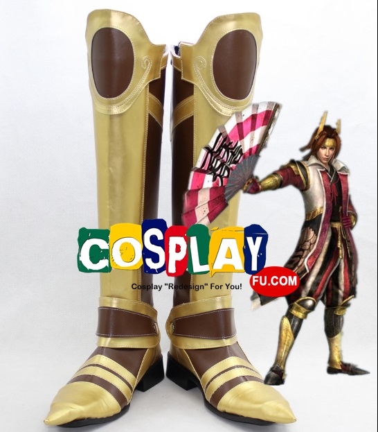 3の衣装、ウィッグ、小道具とアクセサリーの石田 三成 コスプレの