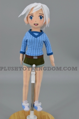 東方Project 大妖精 ぬいぐるみ - PlushtoyKingdom.com