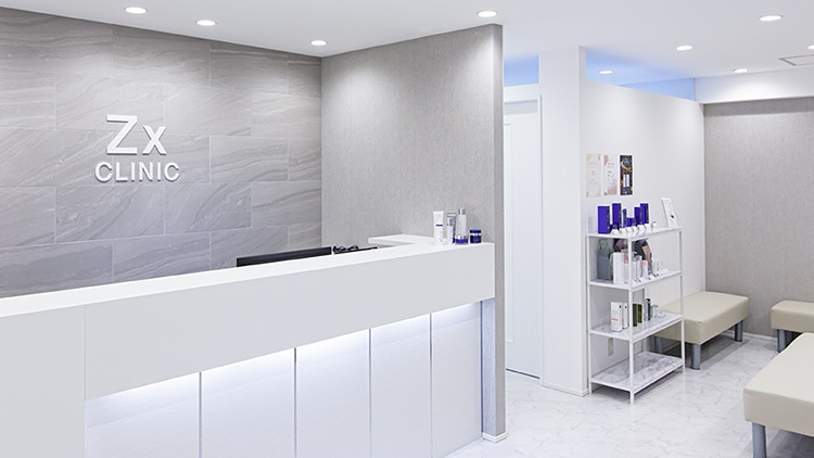 ZX-CLINIC（ゼクスクリニック） | ホットペッパービューティー