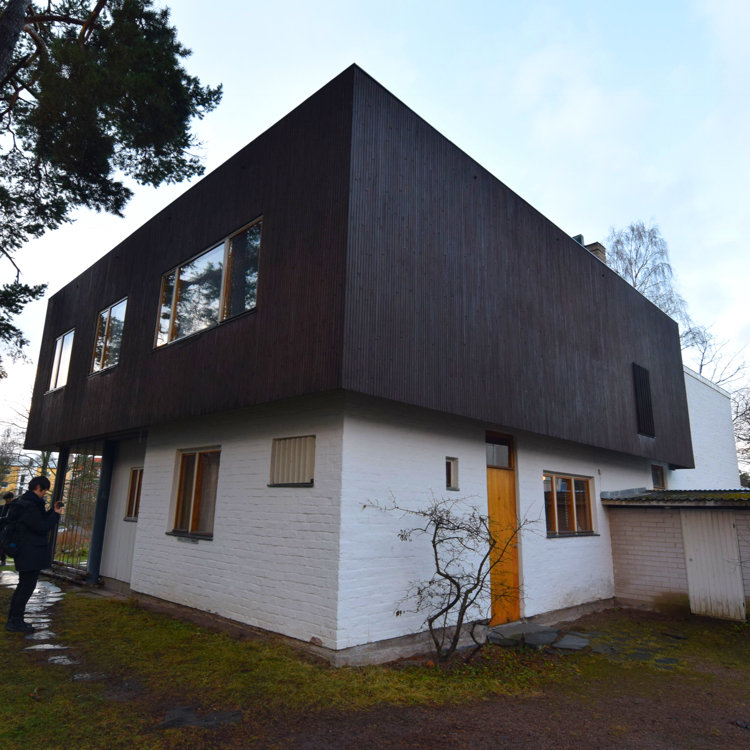 saauさんの投稿/Alvar Aalto House ｜ ことりっぷ