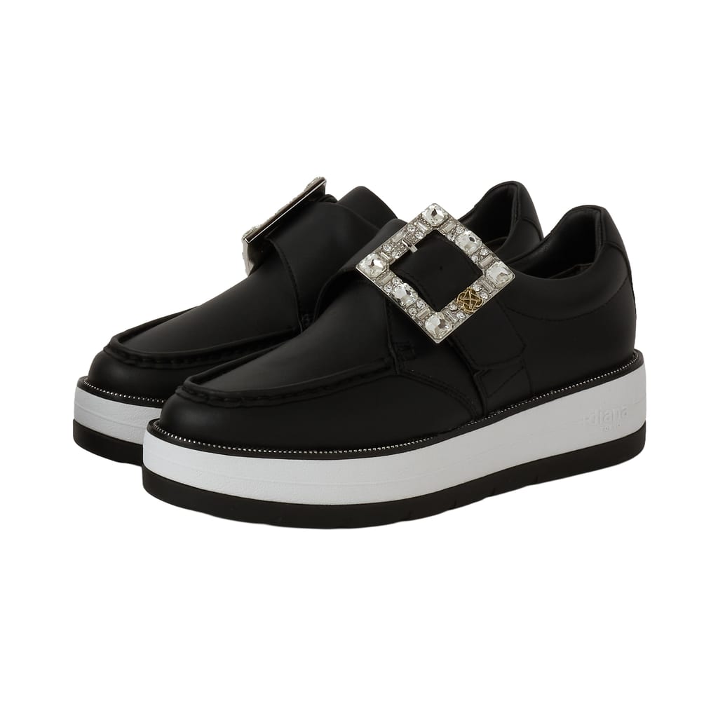 靴・バッグのダイアナ通販サイト ｜ ビジュー バックル カジュアルな