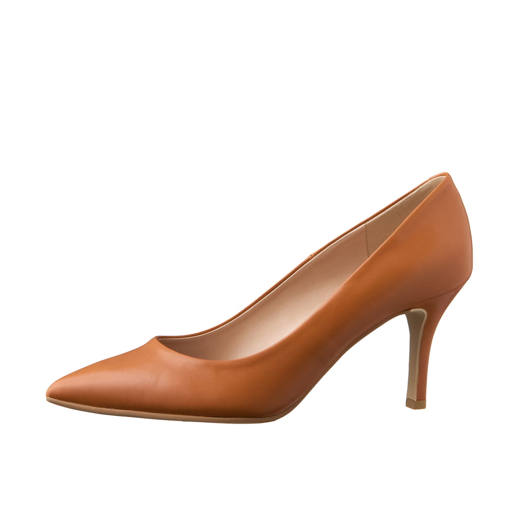 靴・バッグのダイアナ通販サイト ｜ ポインテッドトゥ ブラウン