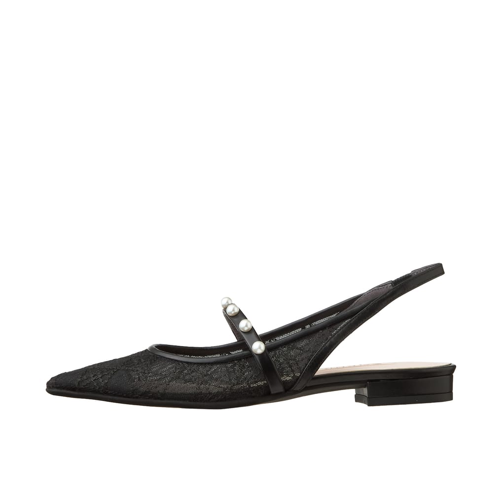 靴・バッグのダイアナ通販サイト ｜ ポインテッドトゥ フラット