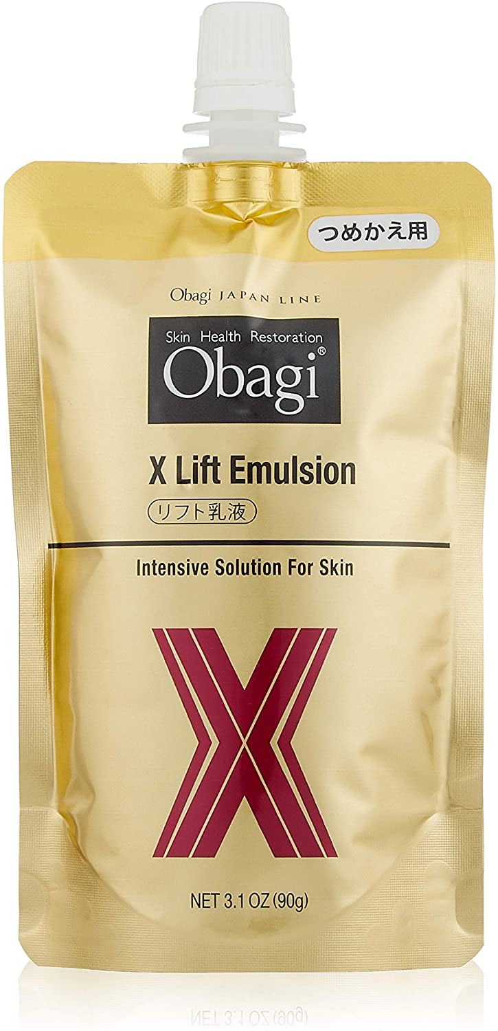 Obagi X Lift Emulsion Refill 90g ｜ DOKODEMO