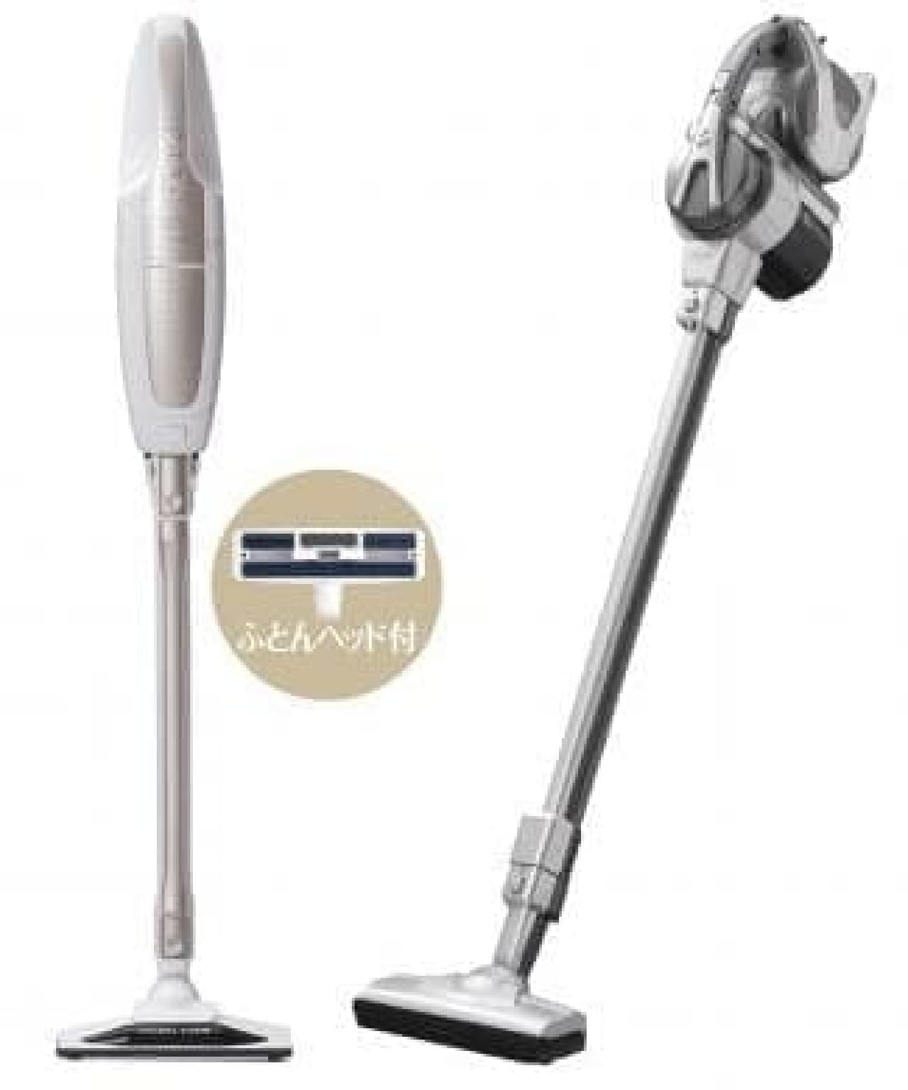 ドンキから“超軽量”スティッククリーナー、アイリスオーヤマと共同開発