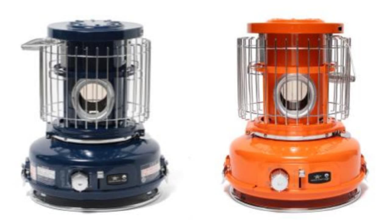 アラジン BEAMS JAPANモデル」2021年 -- アラジン ブルーフレーム