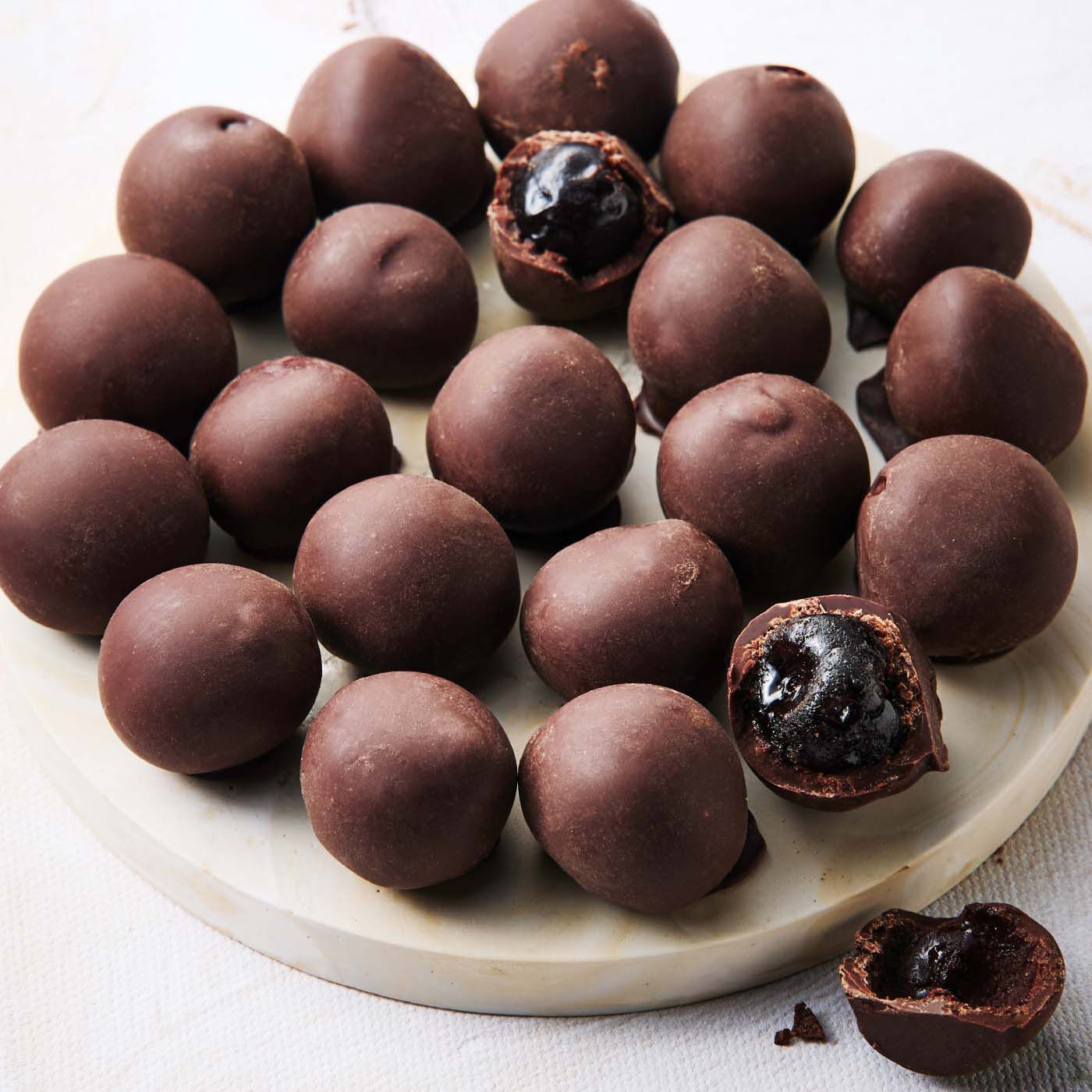 ホワイトデイ便】プッチーニ ボンボーニ チェリー｜幸福のチョコレート