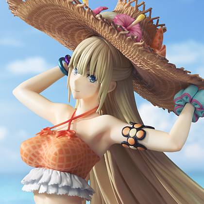 戦場のヴァルキュリア4「セルベリア・ブレス 水着Style」のフィギュア情報