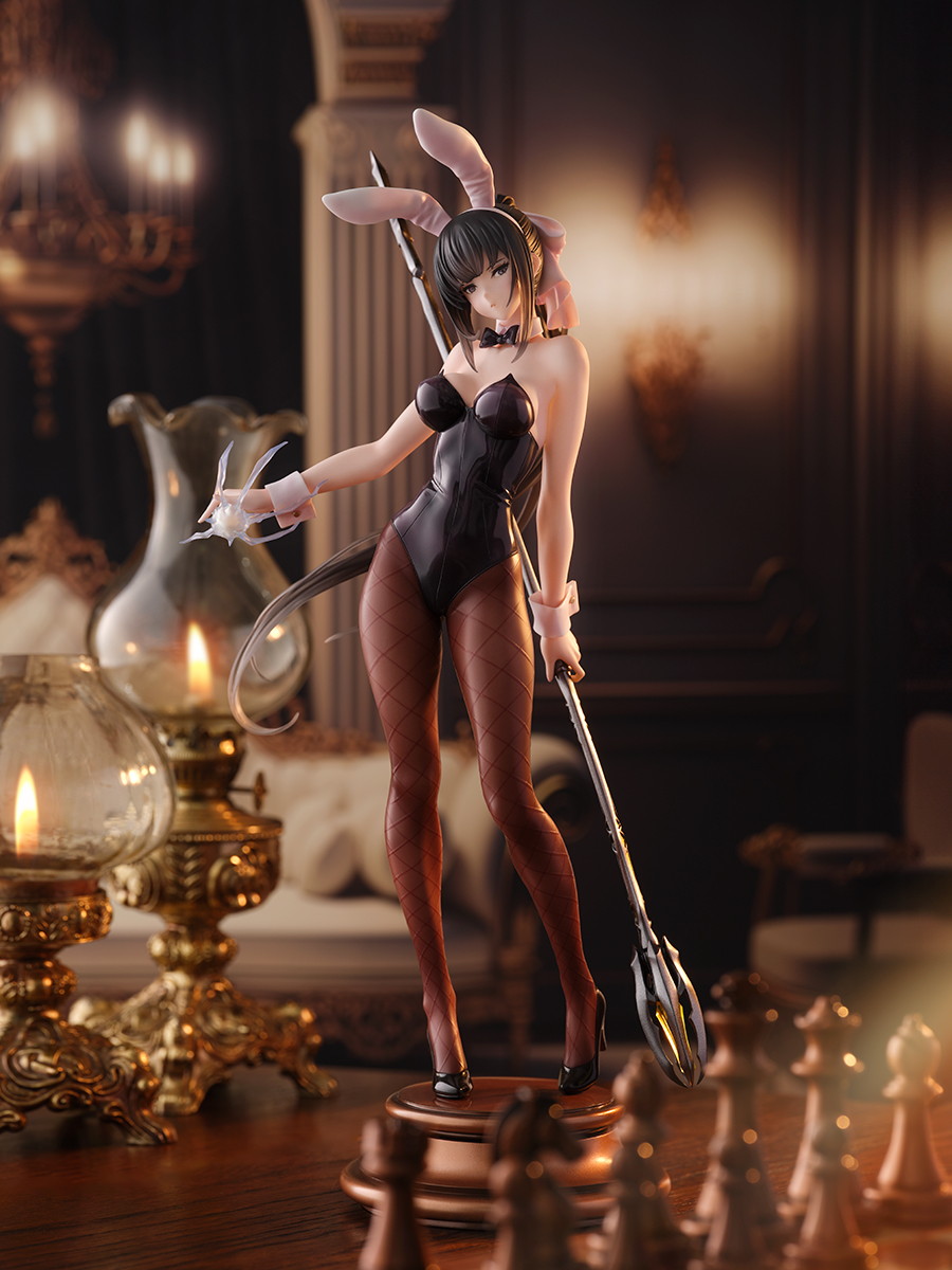 オーバーロード「ナーベラル・ガンマ【so-bin バニーガールver.】」の