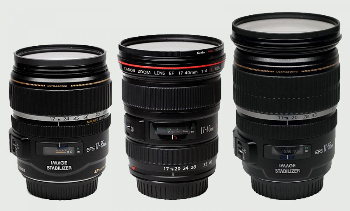 表現の幅、撮影自由度を得る標準ズーム | GANREF