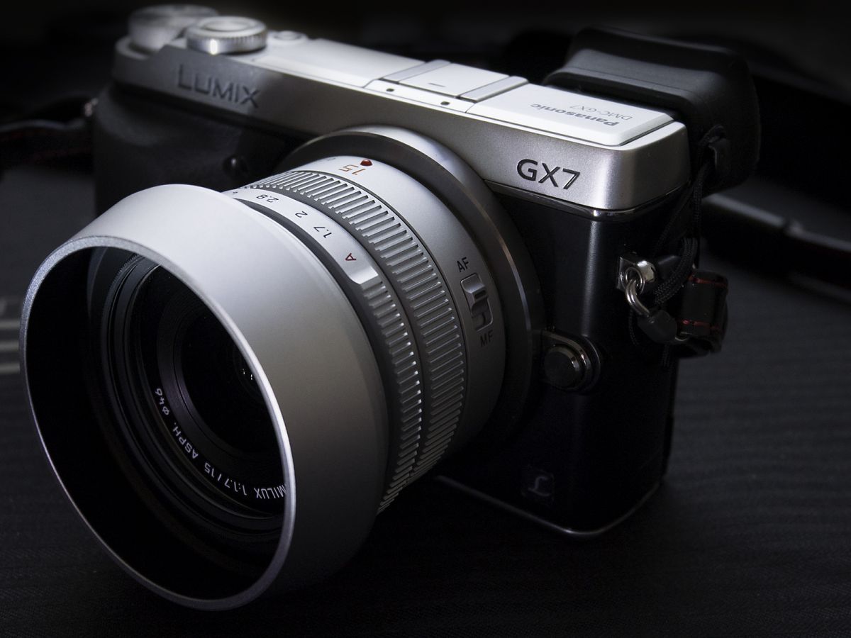 LEICA DG SUMMILUX 15mm/F1.7 ASPH. のミニレビュー | GANREF