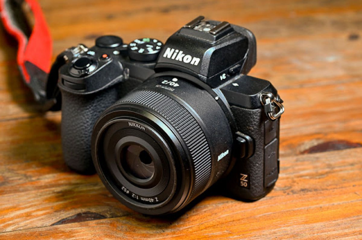 NIKKOR Z 40mm f/2来たよ | GANREF