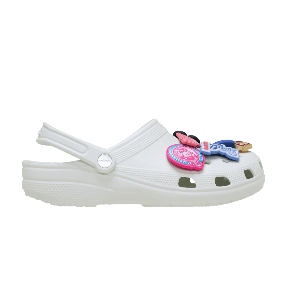 Buy Madhappy x Hysteric Glamour x Crocs Classic Clog 'White