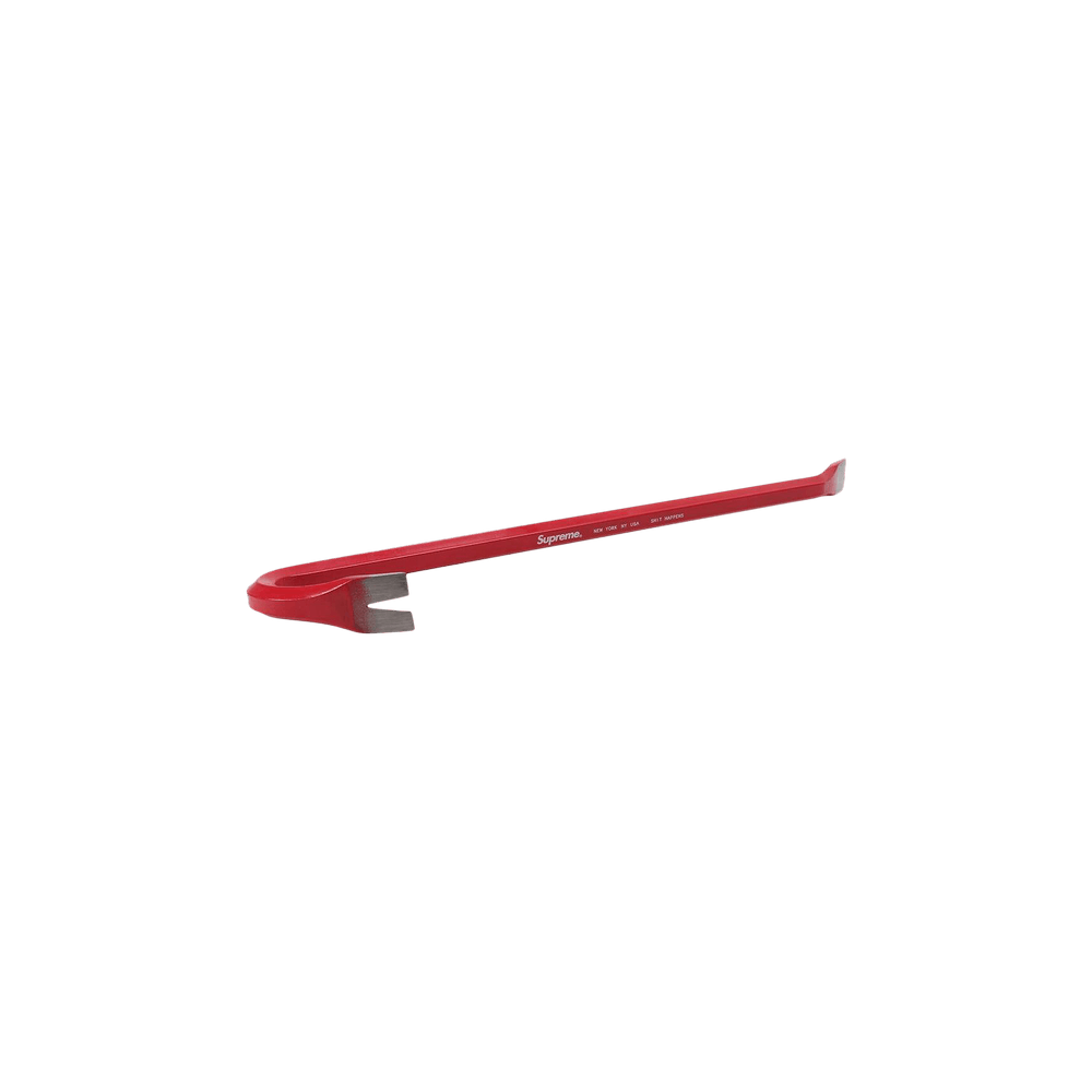 Buy Supreme Tool Crowbar 'Red' - 00052 1FW1544STCR RED | GOAT