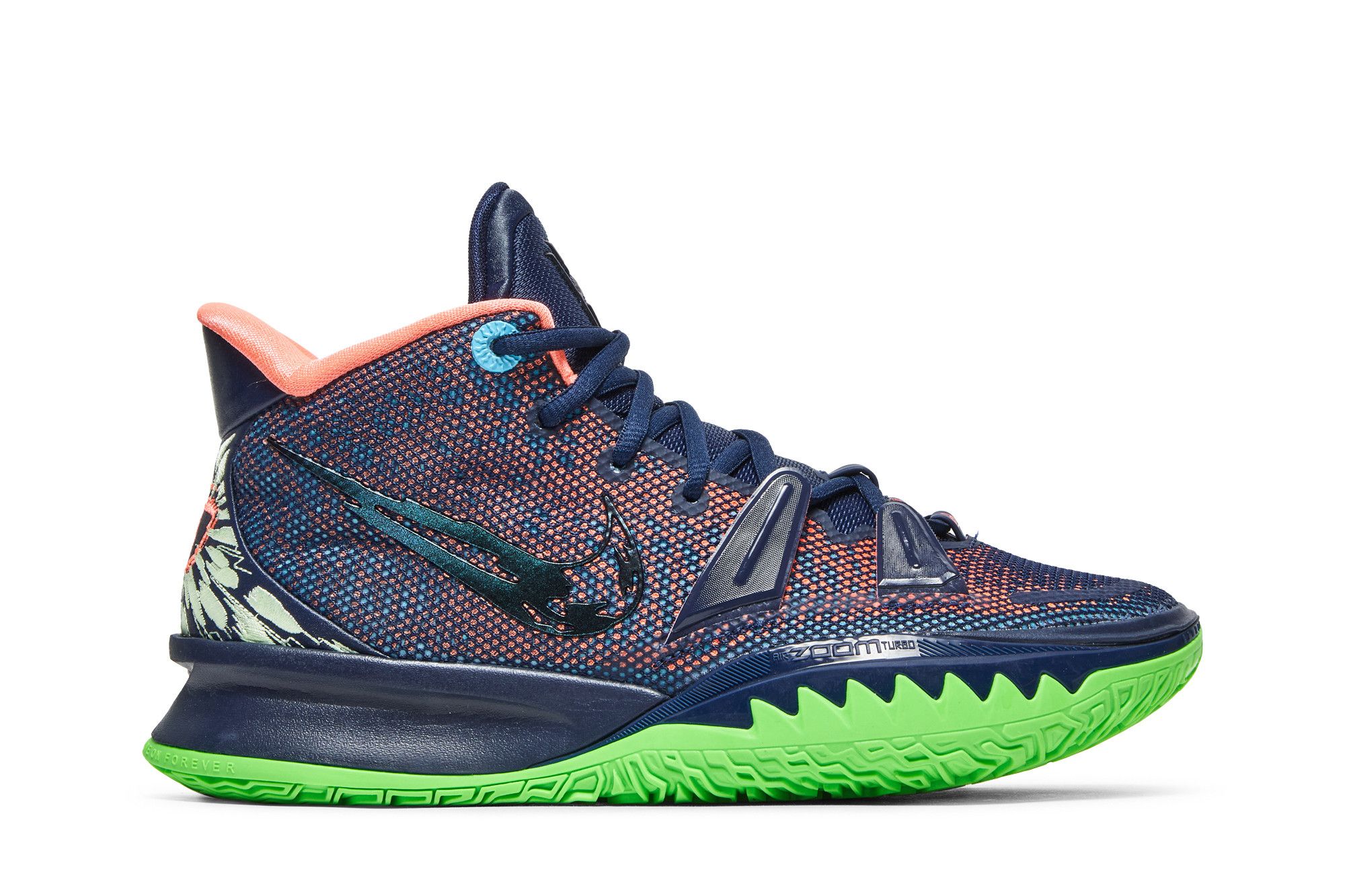 Buy Nike Kyrie 7 EP 'Midnight Navy' - CQ9327 401 | GOAT CA