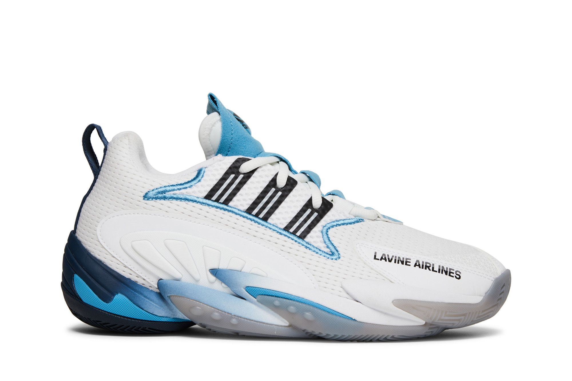 Buy Adidas Crazy BYW 2.0 'LaVine Airlines' - S42752 | GOAT