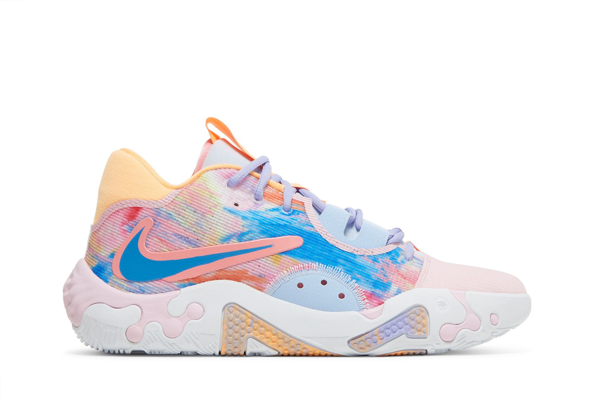 Buy Nike PG 6 'Painted Swoosh' - DO9824 100 | GOAT