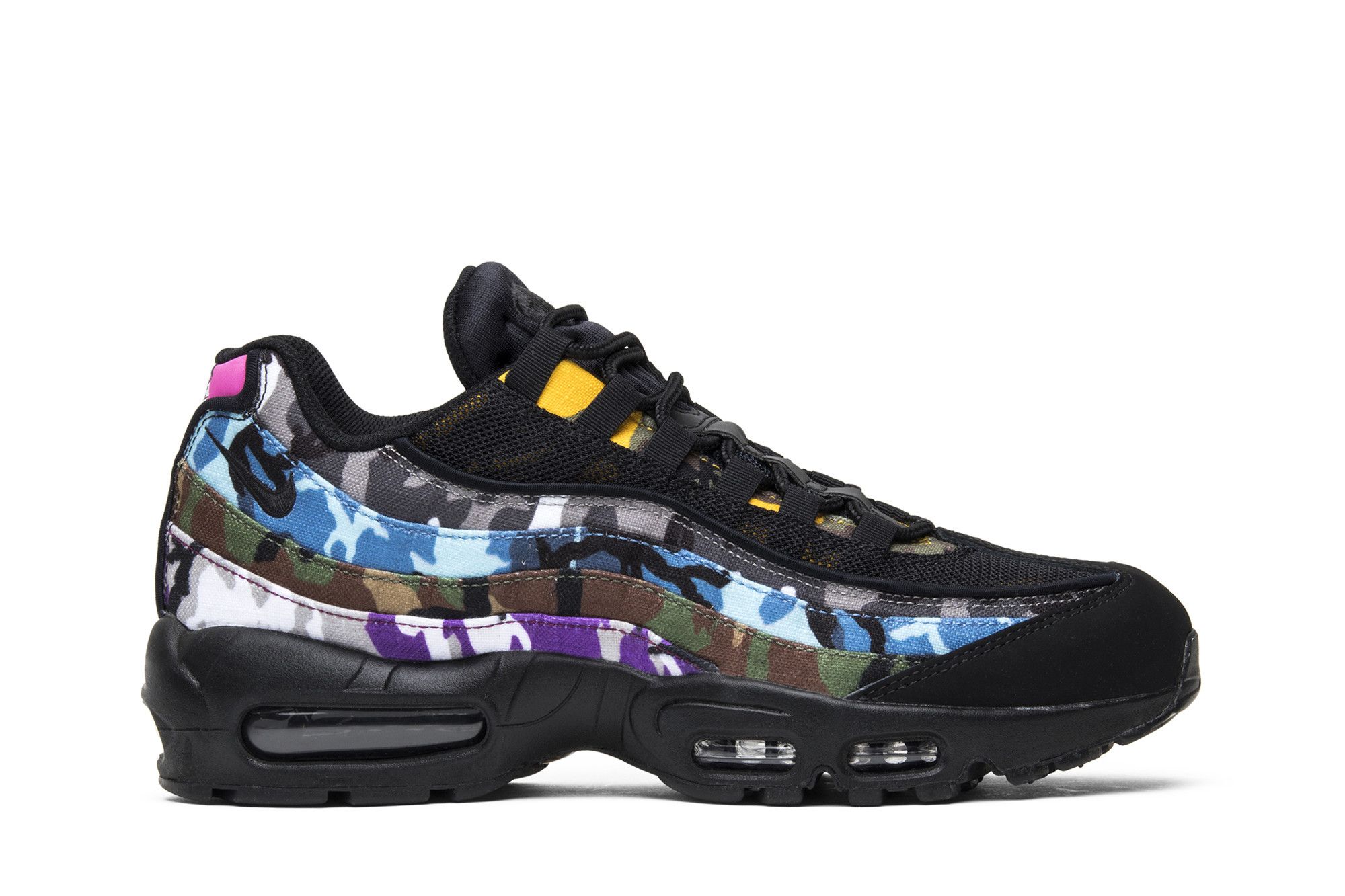Buy Nike Air Max 95 'ERDL Party' - AR4473 001 | GOAT