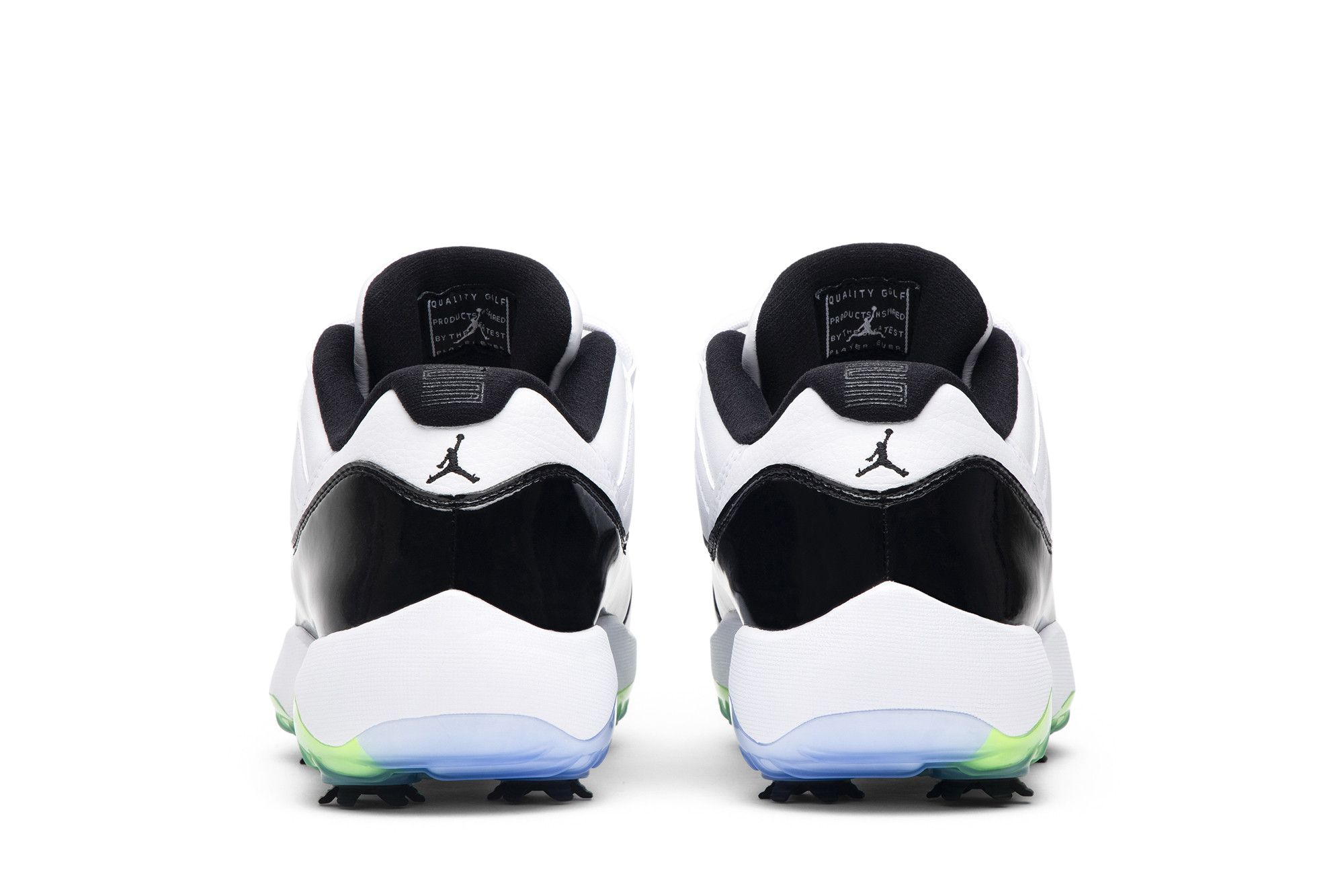 Buy Air Jordan 11 Low Golf 'Concord' - AQ0963 101 | GOAT