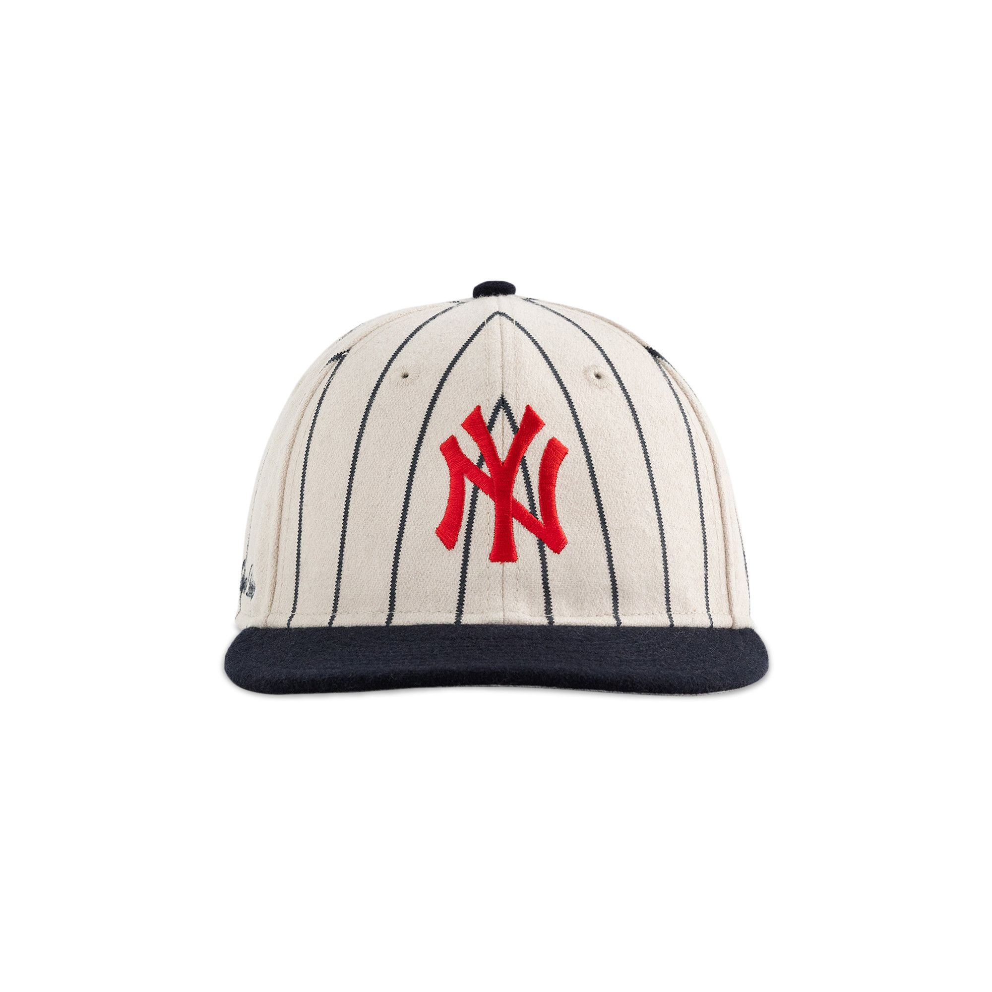 Buy Aimé Leon Dore x New Era Wool Yankees Hat 'Cream' - FW23AH042