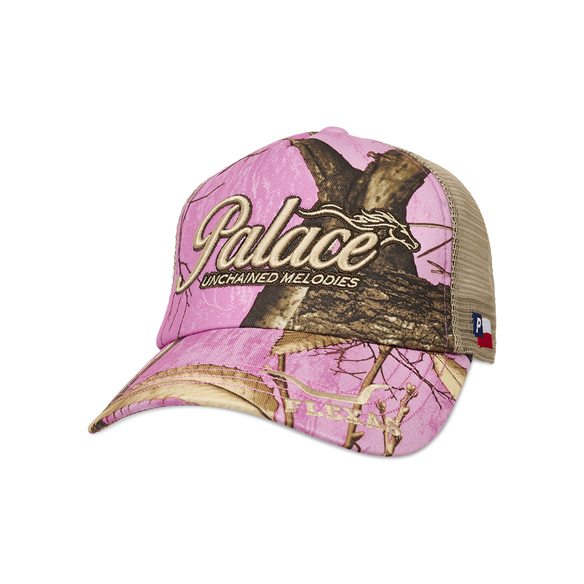 Buy Palace Horsepower Trucker 'Realtree Edge Pink' - P26H022 | GOAT