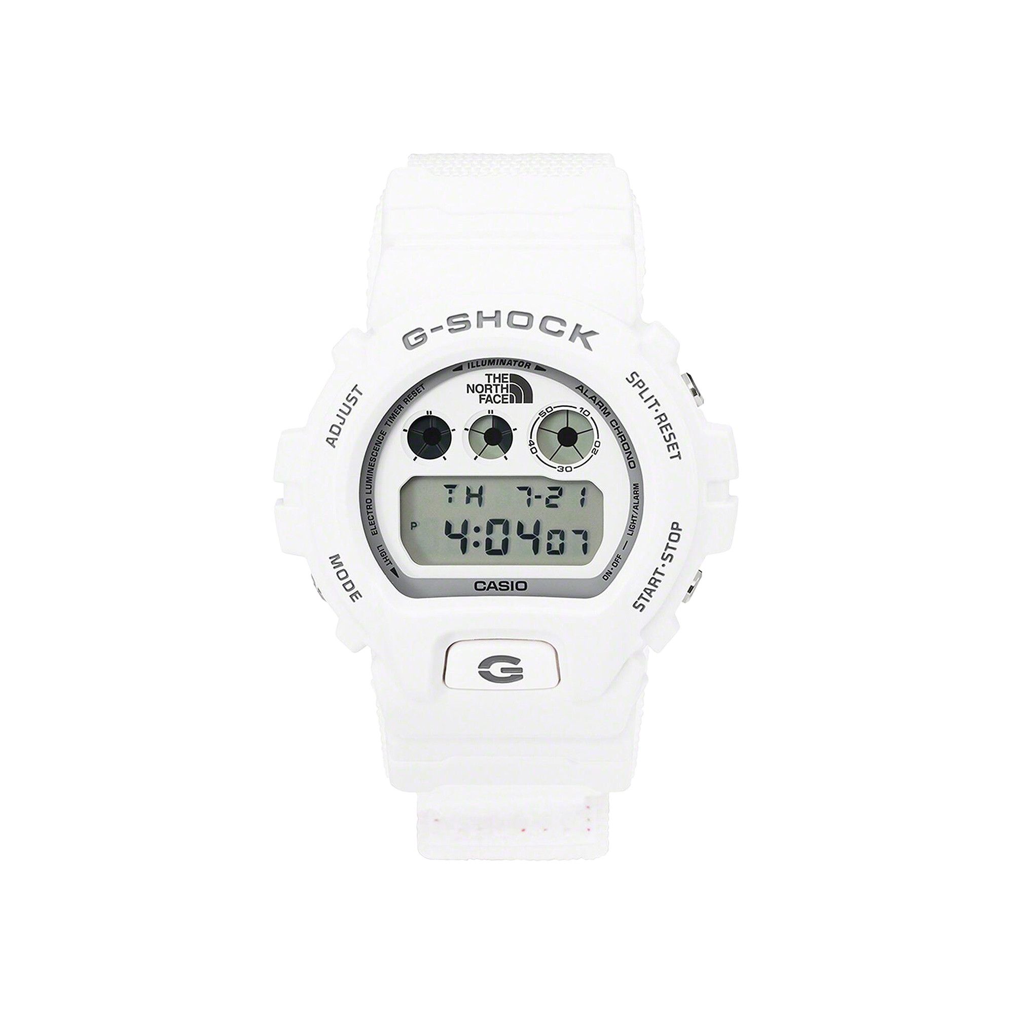 Buy Supreme x The North Face x G-SHOCK Watch 'White' - FW22A4