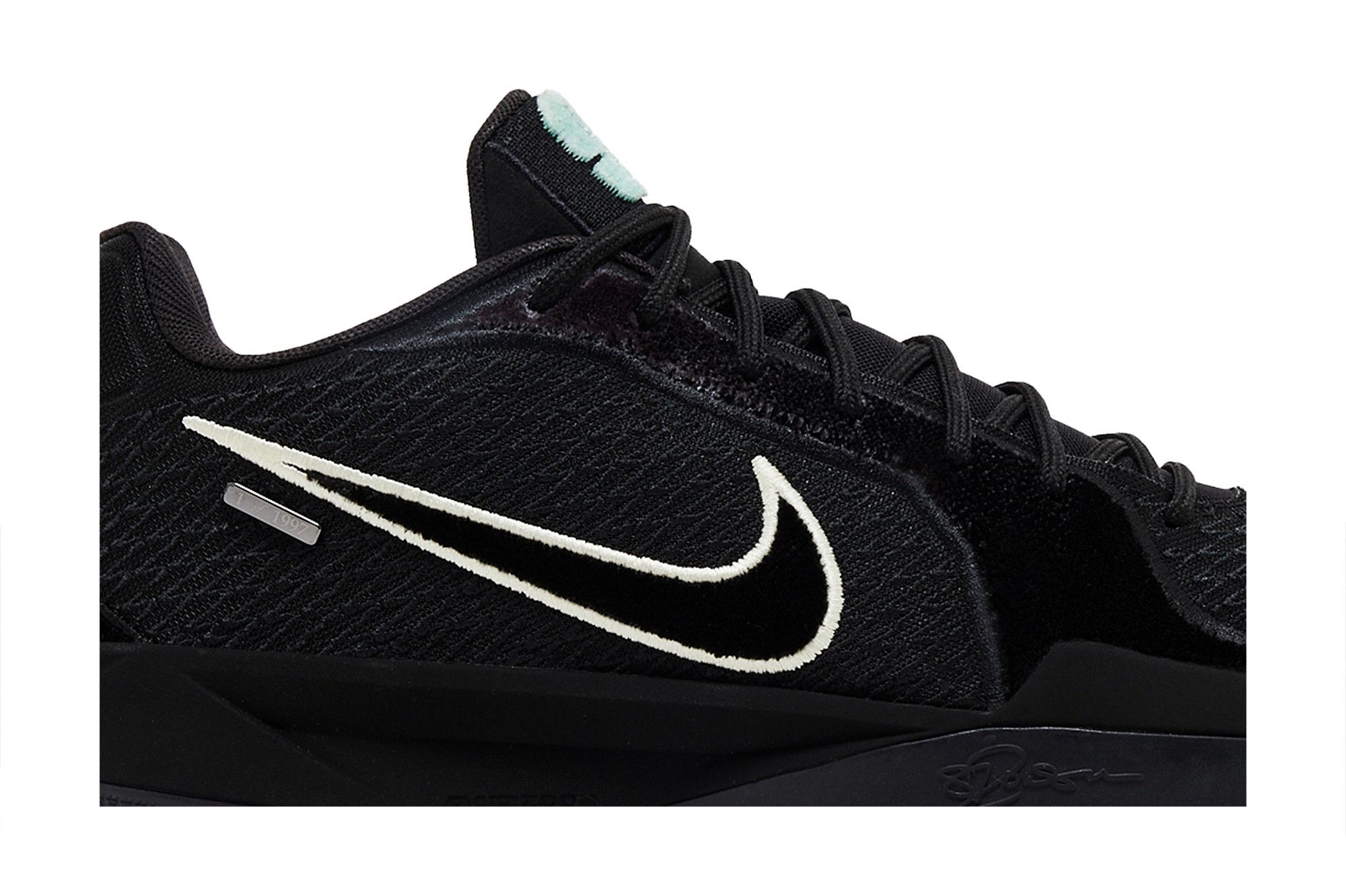 Buy Nike Wmns Sabrina 2 'Black Label Pack' - IB3871 001 | GOAT