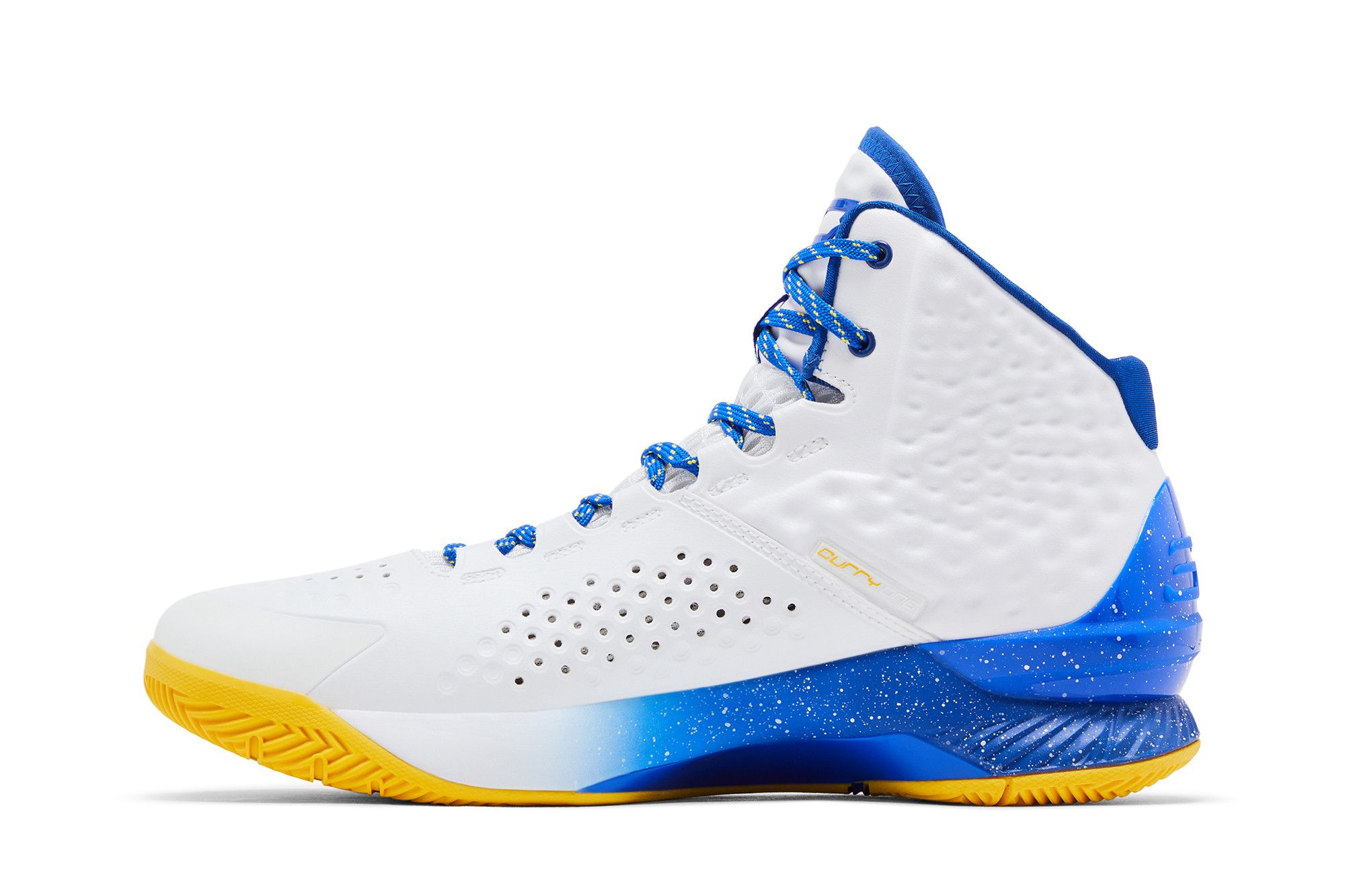 Buy Under Armour Curry 1 Retro 'Dub Nation' 2023 - 3024397 101