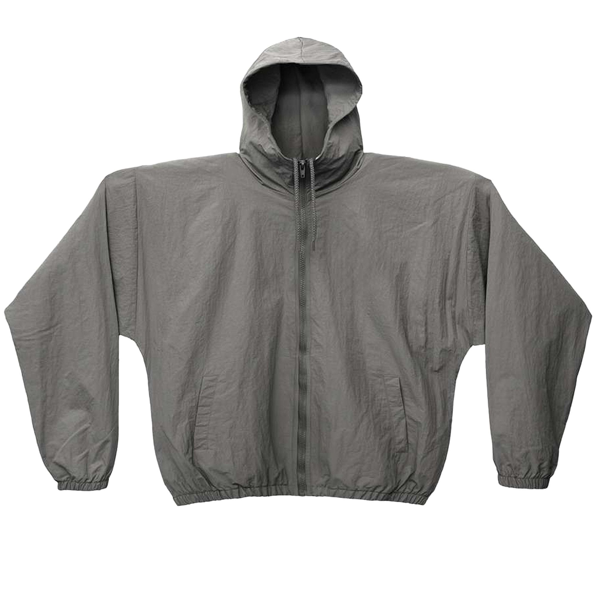 Buy Yeezy WB-01 Wind Breaker 'Charcoal' - WB 01 CHARCOAL | GOAT
