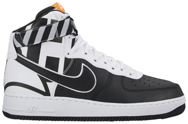 Buy Nike Air Force 1 High '07 LV8 'Force Logo Pack' - 806403 013