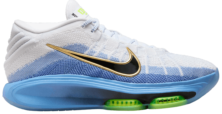 Buy Nike Air Zoom GT Hustle 3 EP 'Fundamental' - FV5952 100 | GOAT