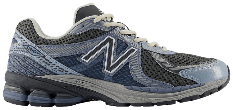 Buy New Balance 860v2 'Midnight' - ML860RC2 | GOAT