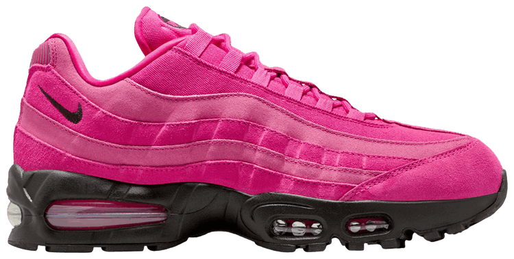 Buy Nike Air Max 95 OG 'Fireberry' - II7632 600 | GOAT