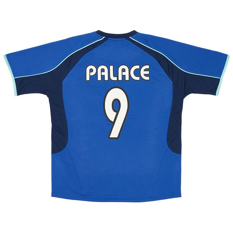 Buy Palace Pen Pals Jersey 'Blue' - P26ES053 | GOAT