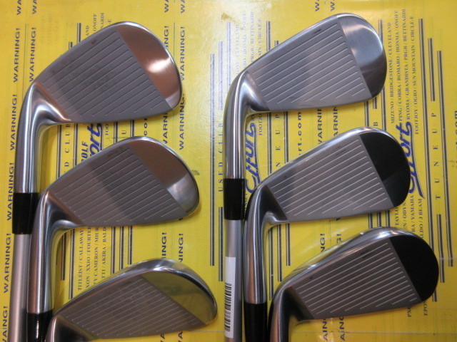 ミズノ Mizuno Pro 245のスペック詳細 | 中古ゴルフクラブ通販【ゴルフ