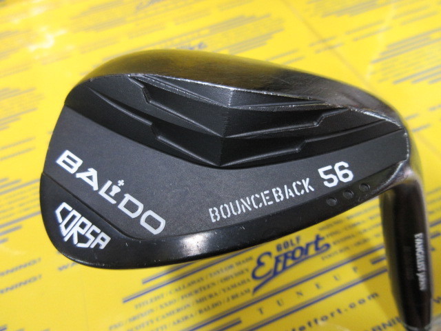 バルド/ウェッジの中古ゴルフクラブ在庫一覧 | ゴルフエフォート