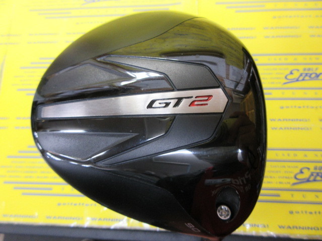 タイトリスト/GT2の中古ゴルフクラブ在庫一覧 | ゴルフエフォート