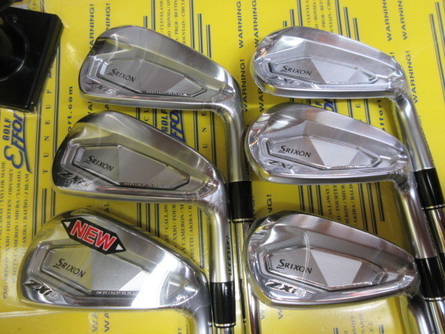ダンロップ/SRIXON ZXi5の中古ゴルフクラブ商品詳細 | ゴルフエフォート