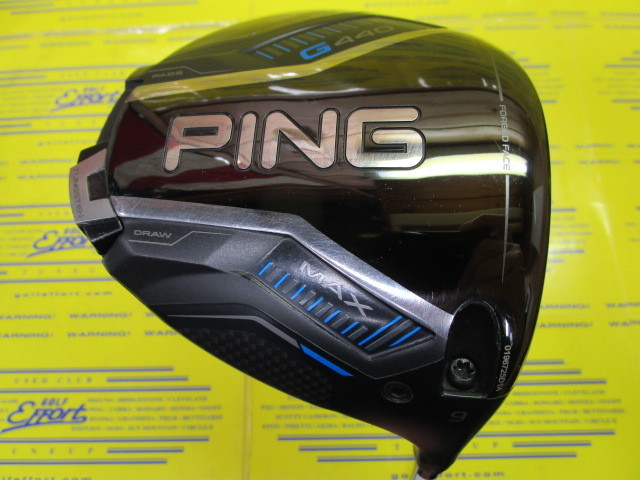 価格.com - ピン G425 MAX ドライバー [PING TOUR 173-55 フレックス
