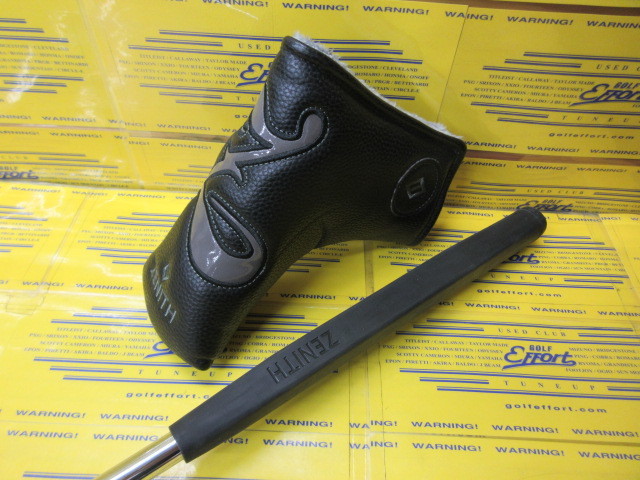 ZENITH BS-02C 303Pのスペック詳細 | 中古ゴルフクラブ通販【ゴルフ