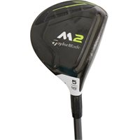 Used TaylorMade M2 2017 Fairway Wood 3 Wood 15 Degree Used Golf