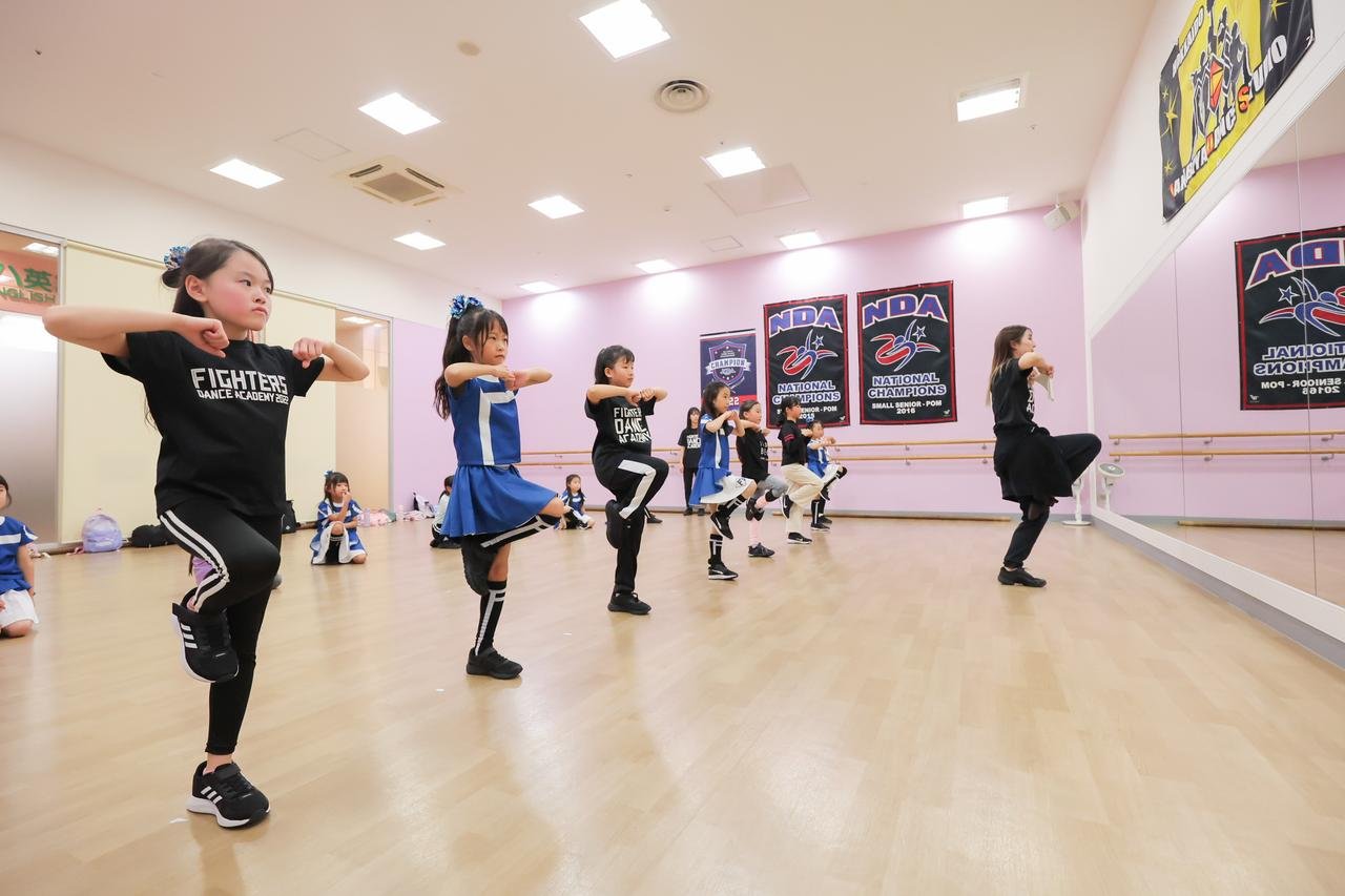 おすすめ習い事紹介丨ファイターズアカデミー｜しゅふきた