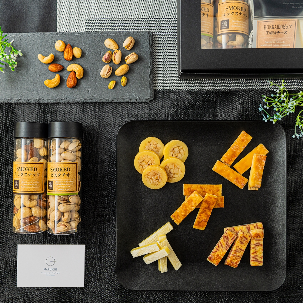 MARUICHI KUROギフトセット | MARUICHI ONLINESHOP