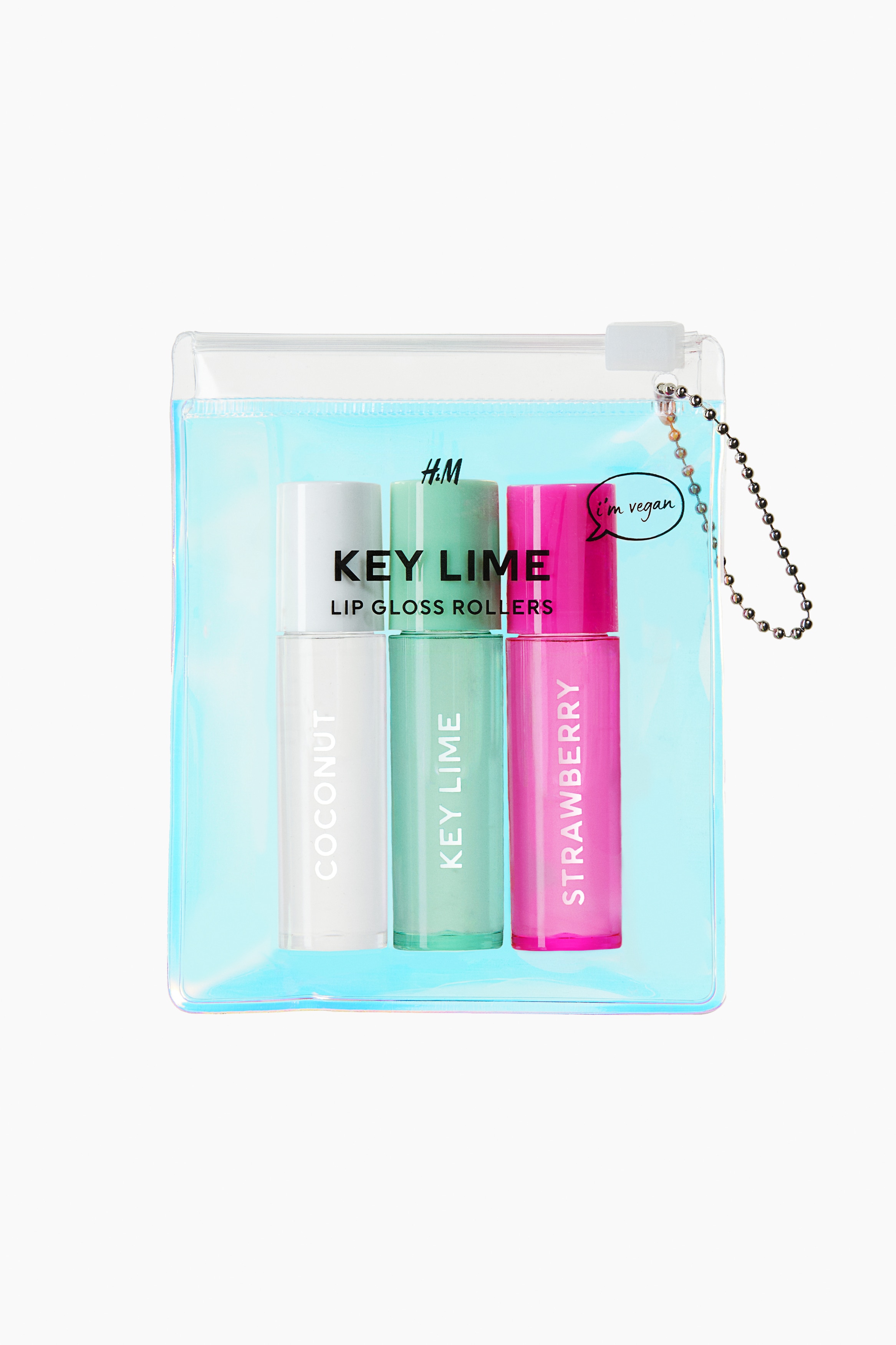 3-pack Lip Glosses - Key Lime - Beauty all | H&M US