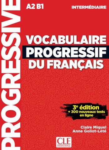 Collection Progressive du français Stack - Issuu