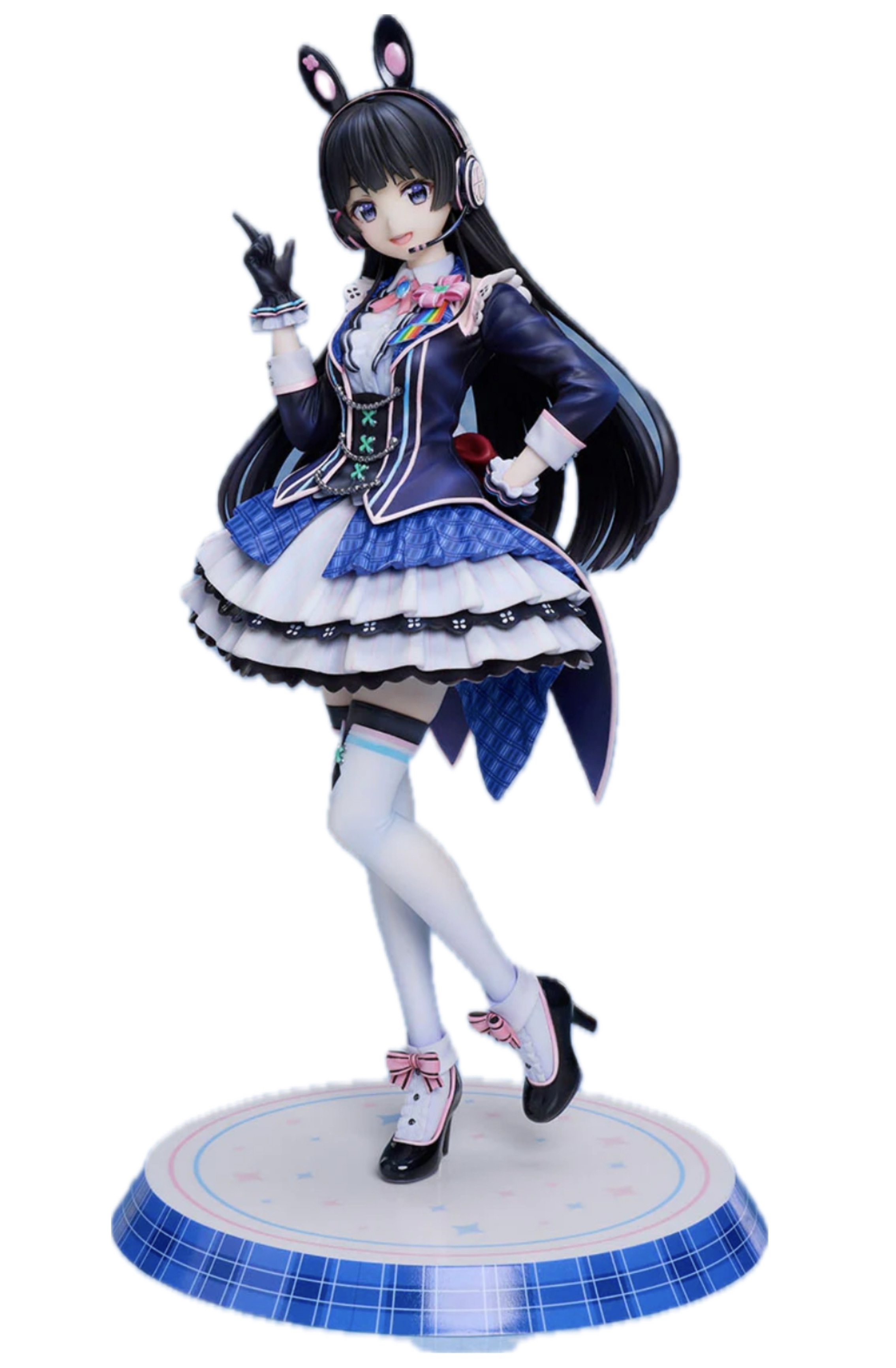 にじさんじ】月ノ美兎/7分の1スケール/フィギュア | minny通販店